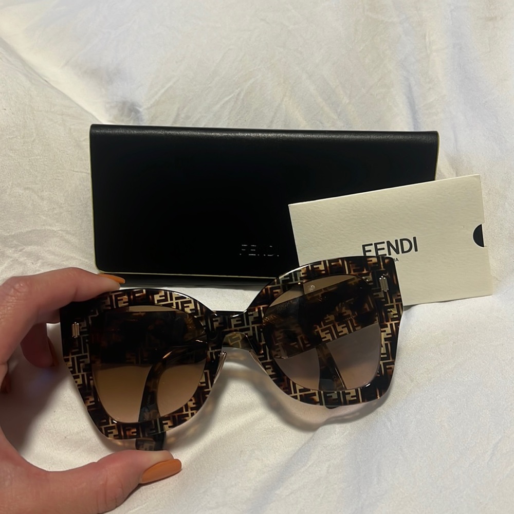 Fendi Roma brand new sunglasses